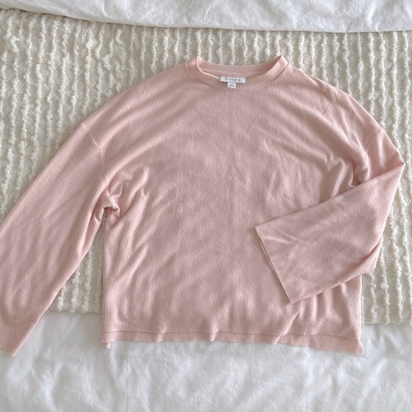 TOPSHOP Super Soft Cropped Sweater | Size 8 - Picture 2 of 4